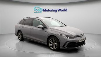 Volkswagen Golf R-LINE TDI DSG