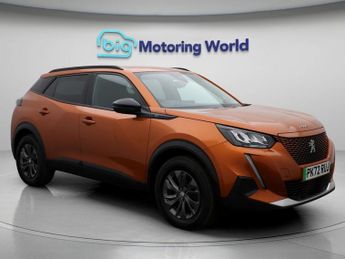 Peugeot 2008 ACTIVE PREMIUM PLUS