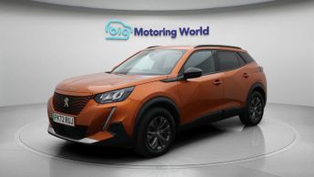 Peugeot E-2008 ACTIVE PREMIUM PLUS