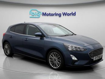 Ford Focus TITANIUM X