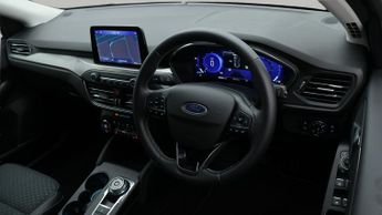 Ford Focus TITANIUM X