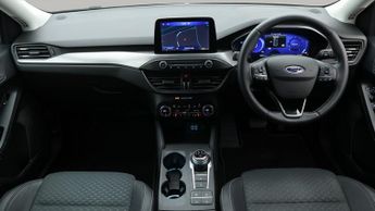 Ford Focus TITANIUM X