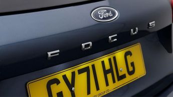 Ford Focus TITANIUM X
