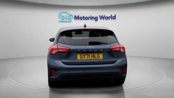 Ford Focus TITANIUM X