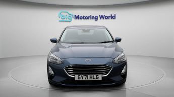 Ford Focus TITANIUM X