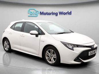 Toyota Corolla ICON TECH