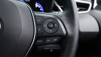 Toyota Corolla ICON TECH