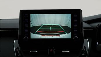 Toyota Corolla ICON TECH