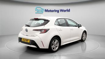Toyota Corolla ICON TECH