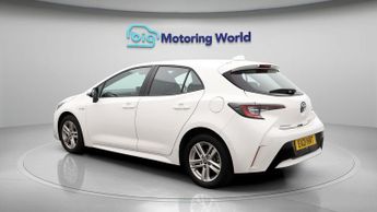 Toyota Corolla ICON TECH