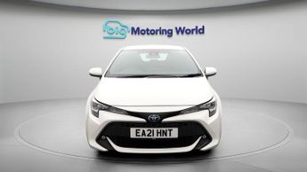 Toyota Corolla ICON TECH