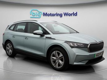 Skoda Enyaq 60 NAV ECOSUITE