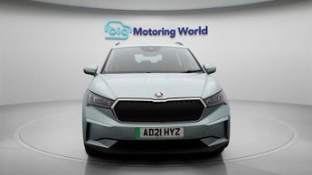 Skoda Enyaq 60 NAV ECOSUITE