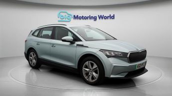 Skoda Enyaq 60 NAV ECOSUITE