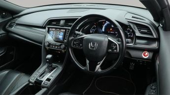Honda Civic VTEC EX
