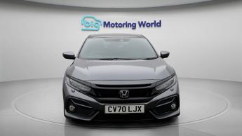 Honda Civic VTEC EX