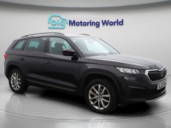 Skoda Kodiaq SE TSI