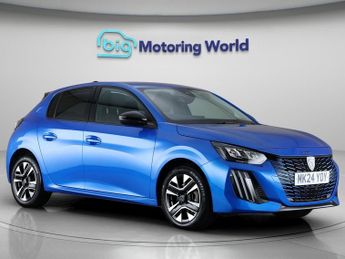 Peugeot 208 PURETECH ALLURE S/S
