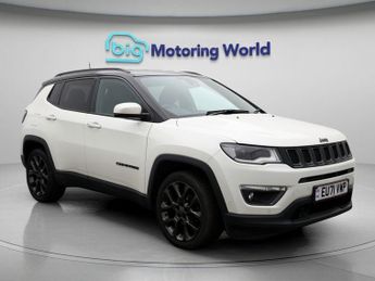 Jeep Compass MULTIAIR II S