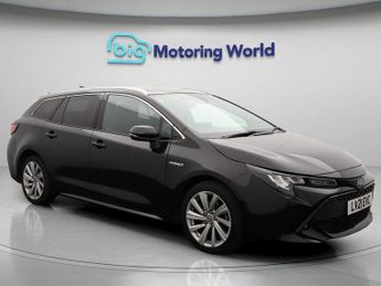 Toyota Corolla DESIGN