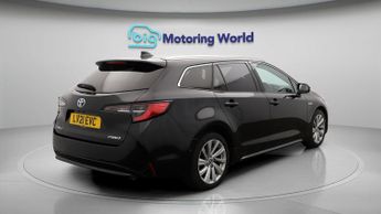Toyota Corolla DESIGN