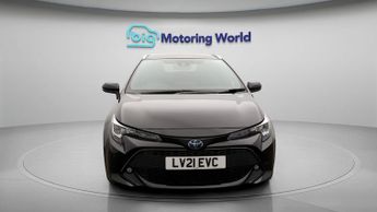 Toyota Corolla DESIGN