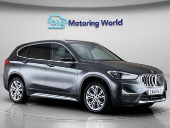 BMW X1 SDRIVE18D XLINE