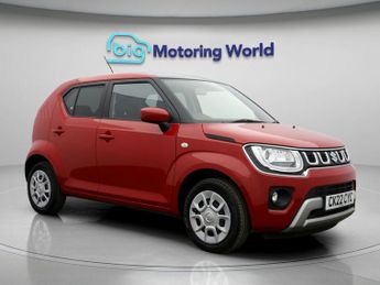Suzuki Ignis SZ3 DUALJET