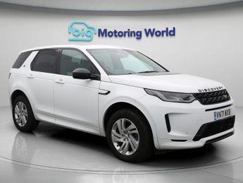 Land Rover Discovery Sport R-DYNAMIC SE