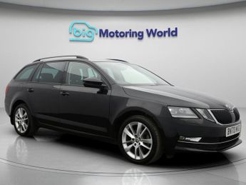 Skoda Octavia SE L TSI