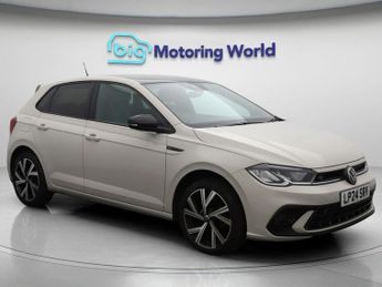 Volkswagen Polo R-LINE TSI