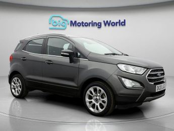 Ford EcoSport TITANIUM