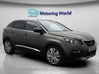 Peugeot 3008 PURETECH S/S GT LINE PREMIUM
