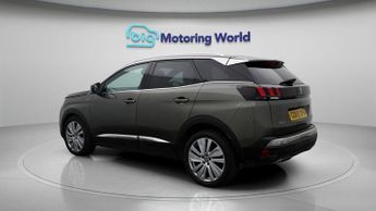 Peugeot 3008 PURETECH S/S GT LINE PREMIUM