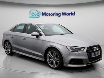 Audi A3 TFSI S LINE
