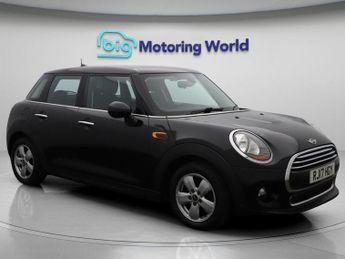 MINI Hatch COOPER