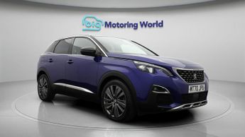 Peugeot 3008 PURETECH S/S GT LINE PREMIUM