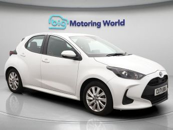 Toyota Yaris ICON