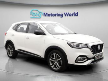 MG HS EXCITE