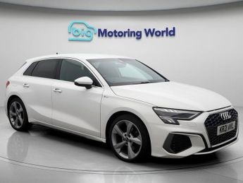 Audi A3 SPORTBACK TFSI S LINE