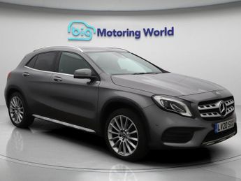 Mercedes GLA GLA 200 AMG LINE EDITION PLUS