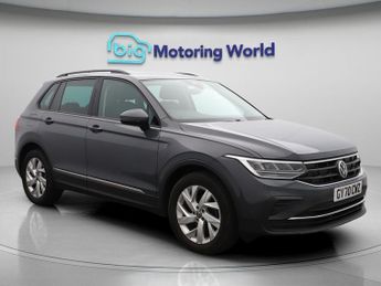 Volkswagen Tiguan LIFE TSI