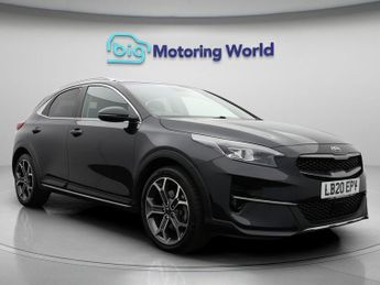 Kia Ceed XCEED 3 ISG
