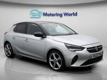 Vauxhall Corsa ELITE EDITION