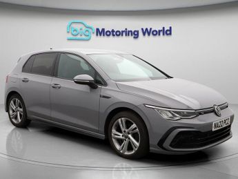 Volkswagen Golf R-LINE ETSI DSG