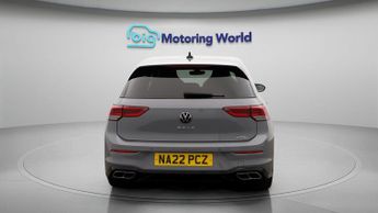 Volkswagen Golf R-LINE ETSI DSG