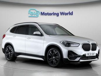BMW X1 XDRIVE25E SPORT