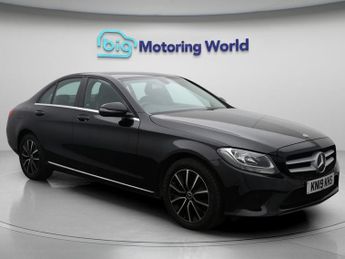 Mercedes C Class C 200 SE
