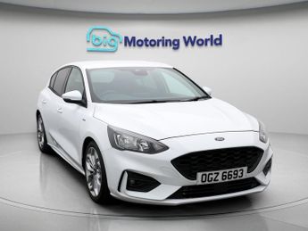 Ford Focus ST-LINE X TDCI