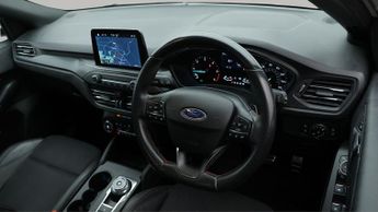 Ford Focus ST-LINE X TDCI